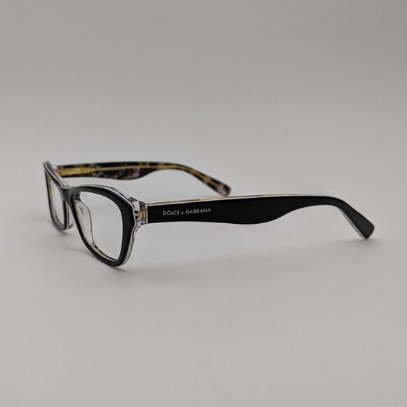 🕶️Dolce&Gabbana DG3202 2840 Junior Kid's  Eyeglasses 47/15 130 /ANL752🕶️​ - Picture 3 of 8